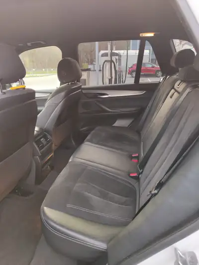 BMW X5 xDrive 30d — SUV premium diesel, entretien neuf, 161'000 km — Miniatur 16