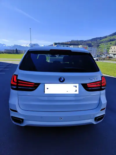 BMW X5 xDrive 30d — SUV premium diesel, entretien neuf, 161'000 km — Miniatur 18