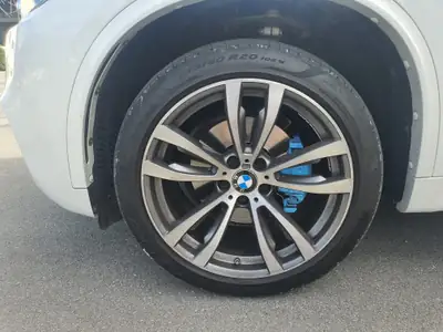 BMW X5 xDrive 30d — SUV premium diesel, entretien neuf, 161'000 km — Miniatur 17