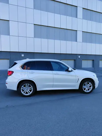 BMW X5 xDrive 30d — SUV premium diesel, entretien neuf, 161'000 km — Miniatur 19