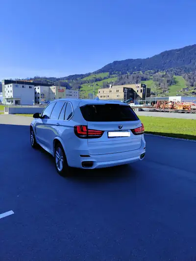BMW X5 xDrive 30d — SUV premium diesel, entretien neuf, 161'000 km — Miniatur 20