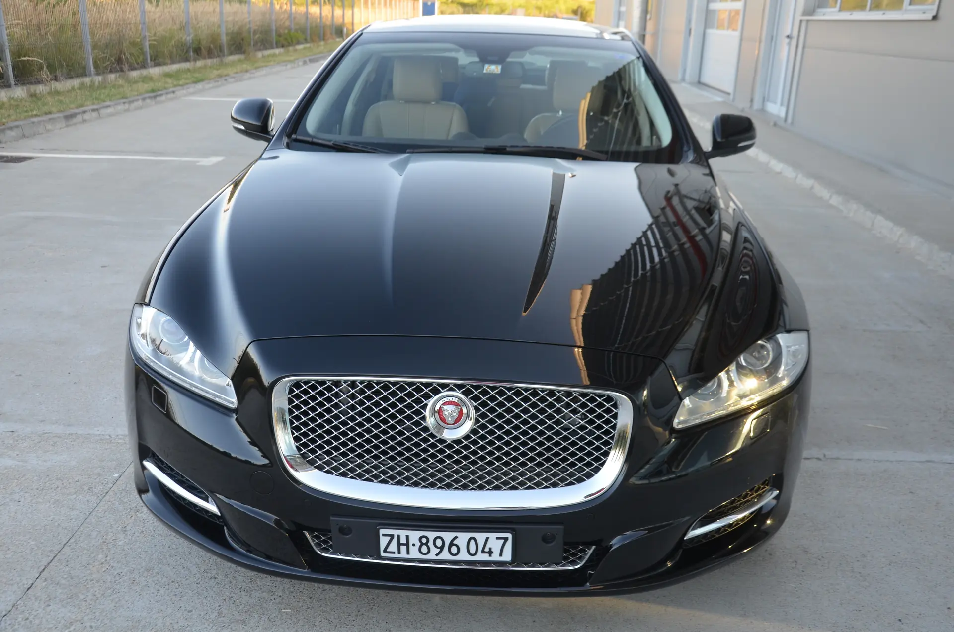 Jaguar XJ 2014 occasion Niederhasli — 2