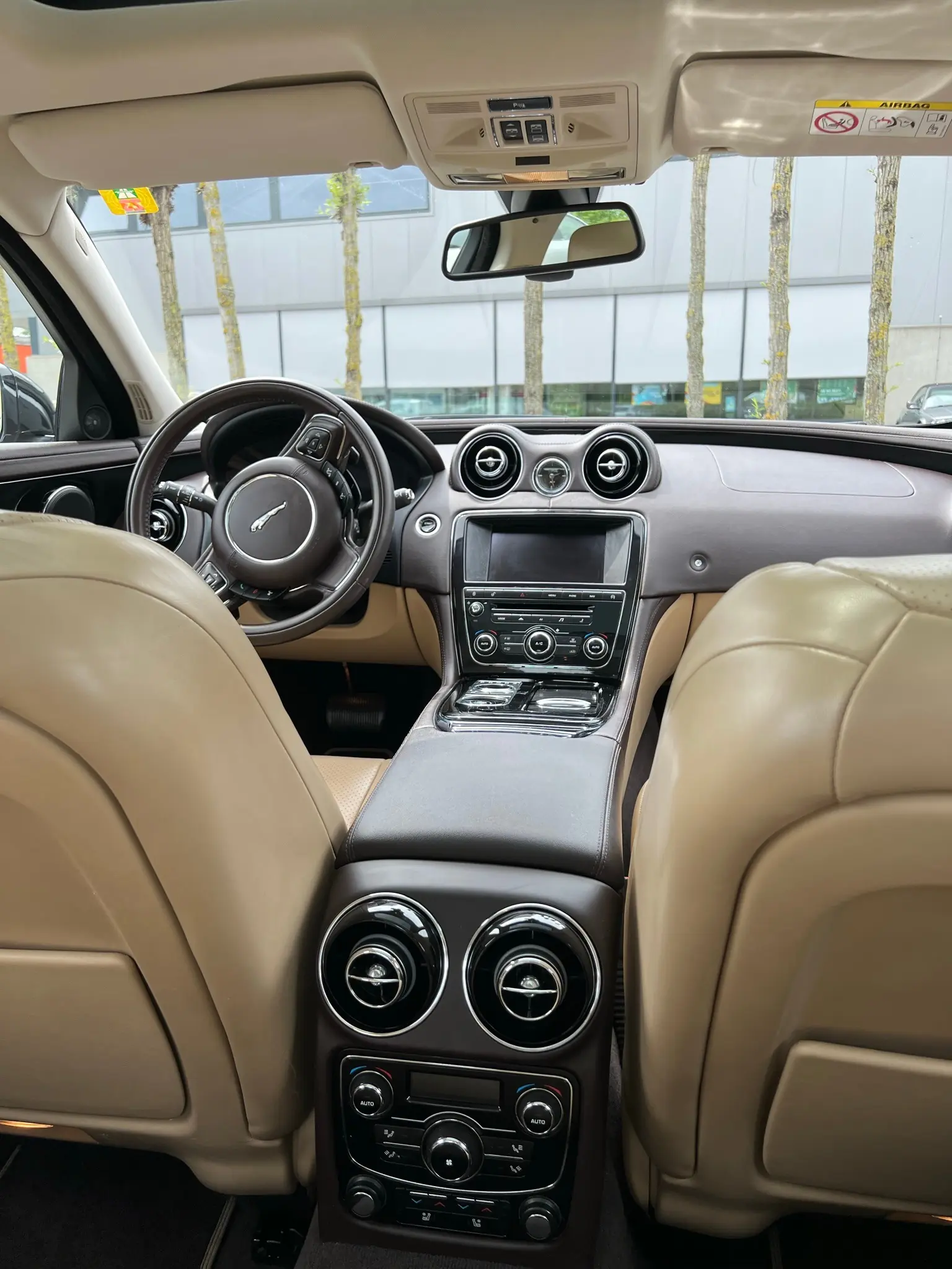 Jaguar XJ 2014 occasion Niederhasli — 5