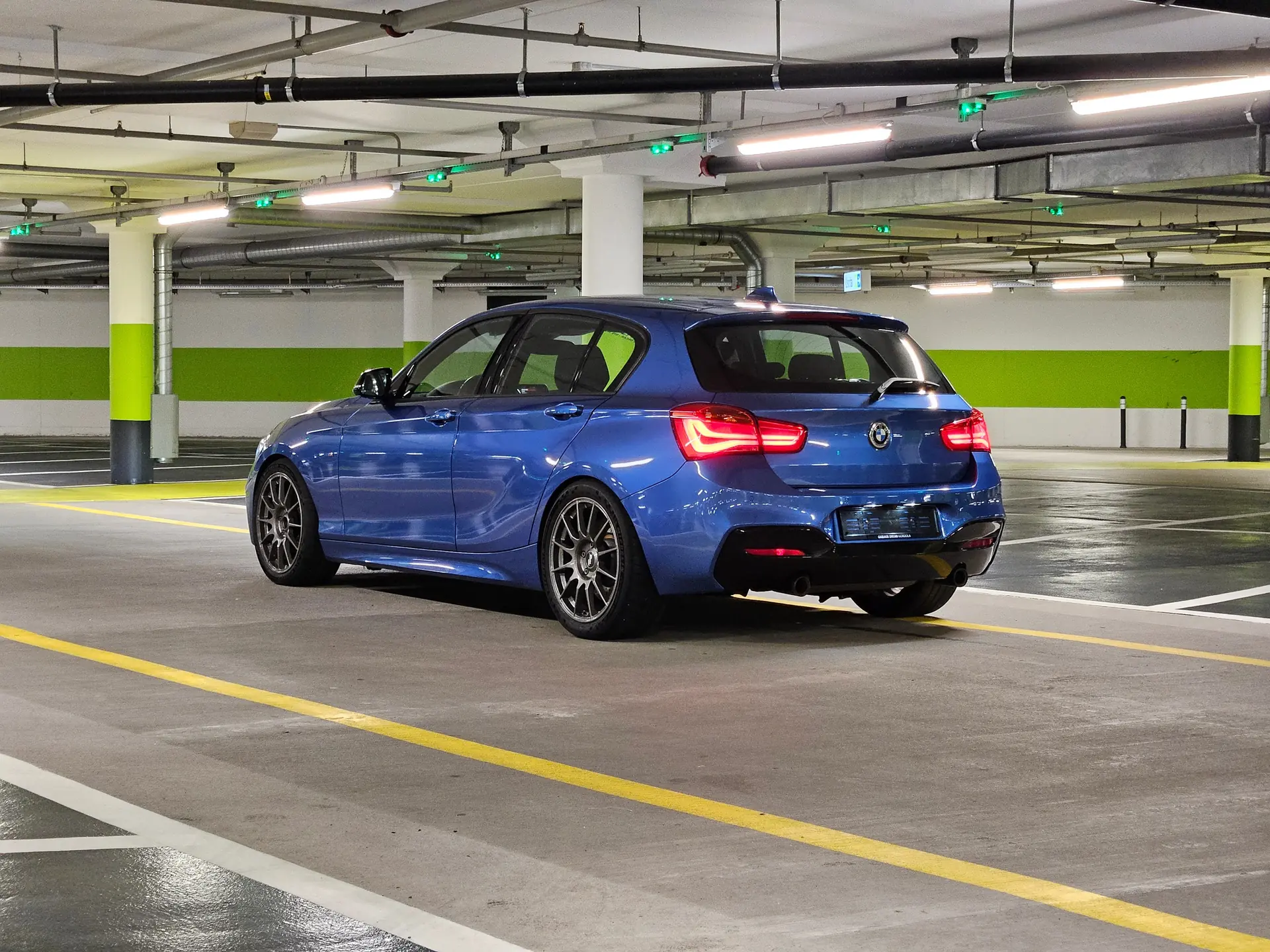 BMW M135 2015 occasion Gordola — 3