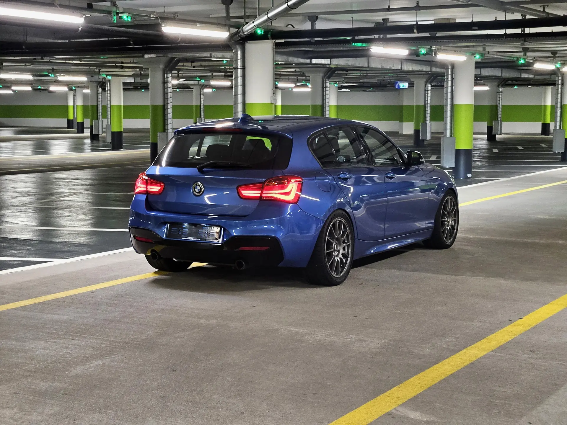 BMW M135 2015 occasion Gordola — 5