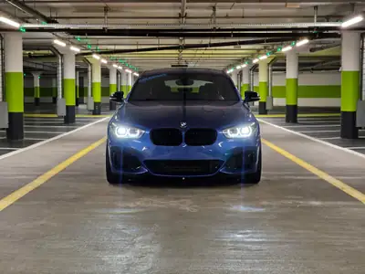 BMW M135i Steptronic — Berline sportive 326 ch, moteur 3.0L turbo, contrôle technique validé — Miniature 8