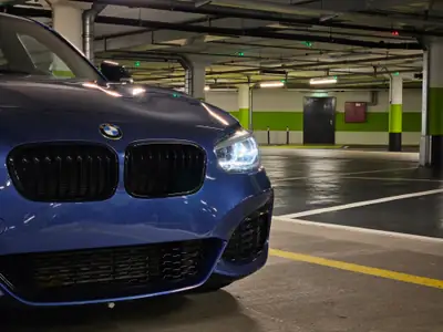 BMW M135i Steptronic — Berline sportive 326 ch, moteur 3.0L turbo, contrôle technique validé — Miniature 10