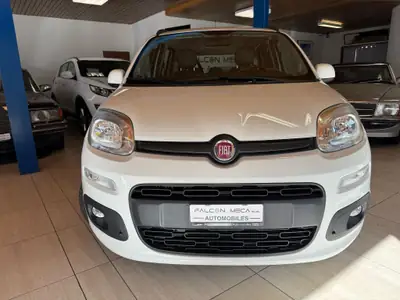 Fiat Panda 0.9 TwinAir Easy — Citadine maligne, 29 500 km seulement — fianco