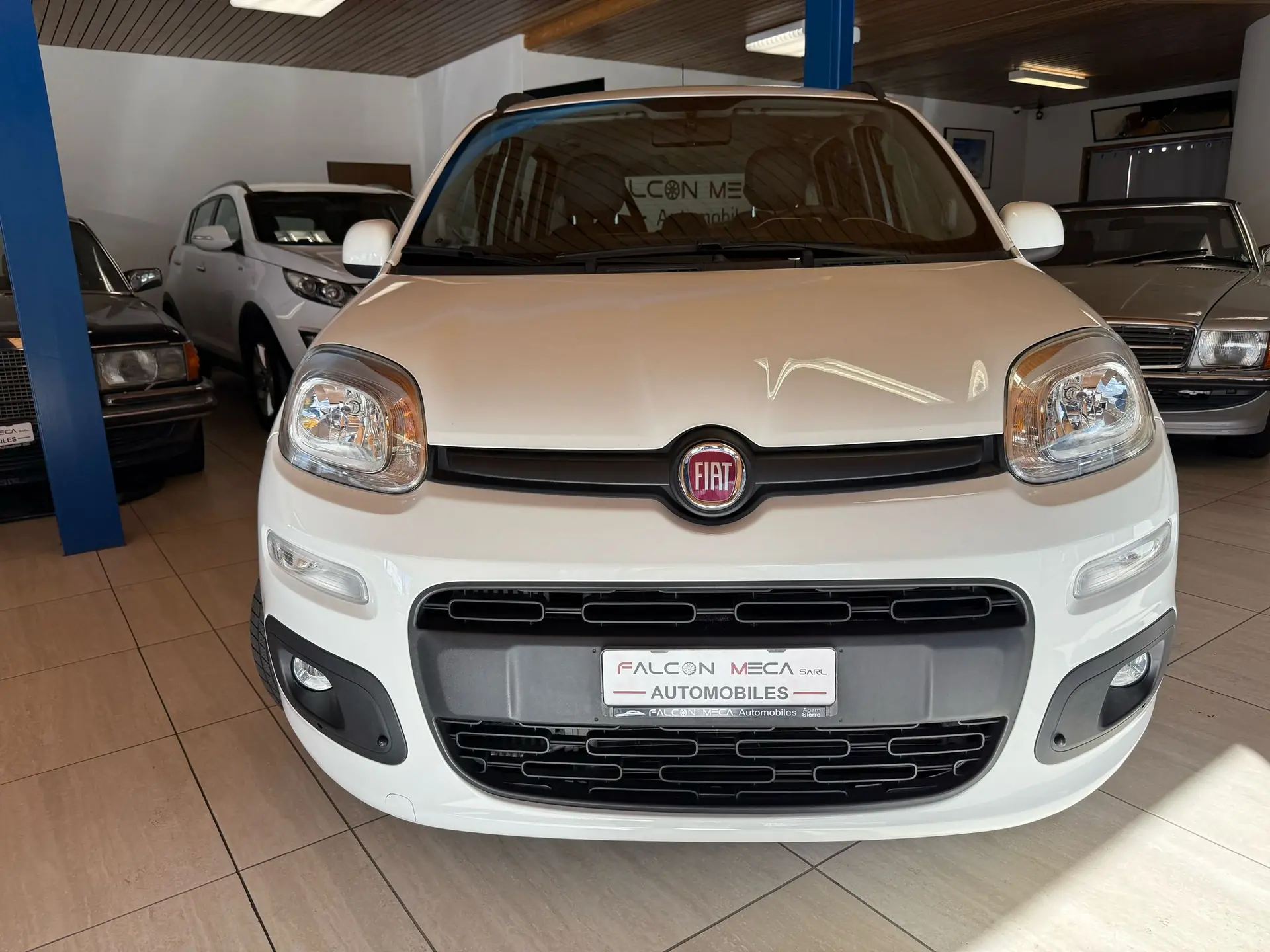 Fiat Panda 2014 occasion Sierre — 2
