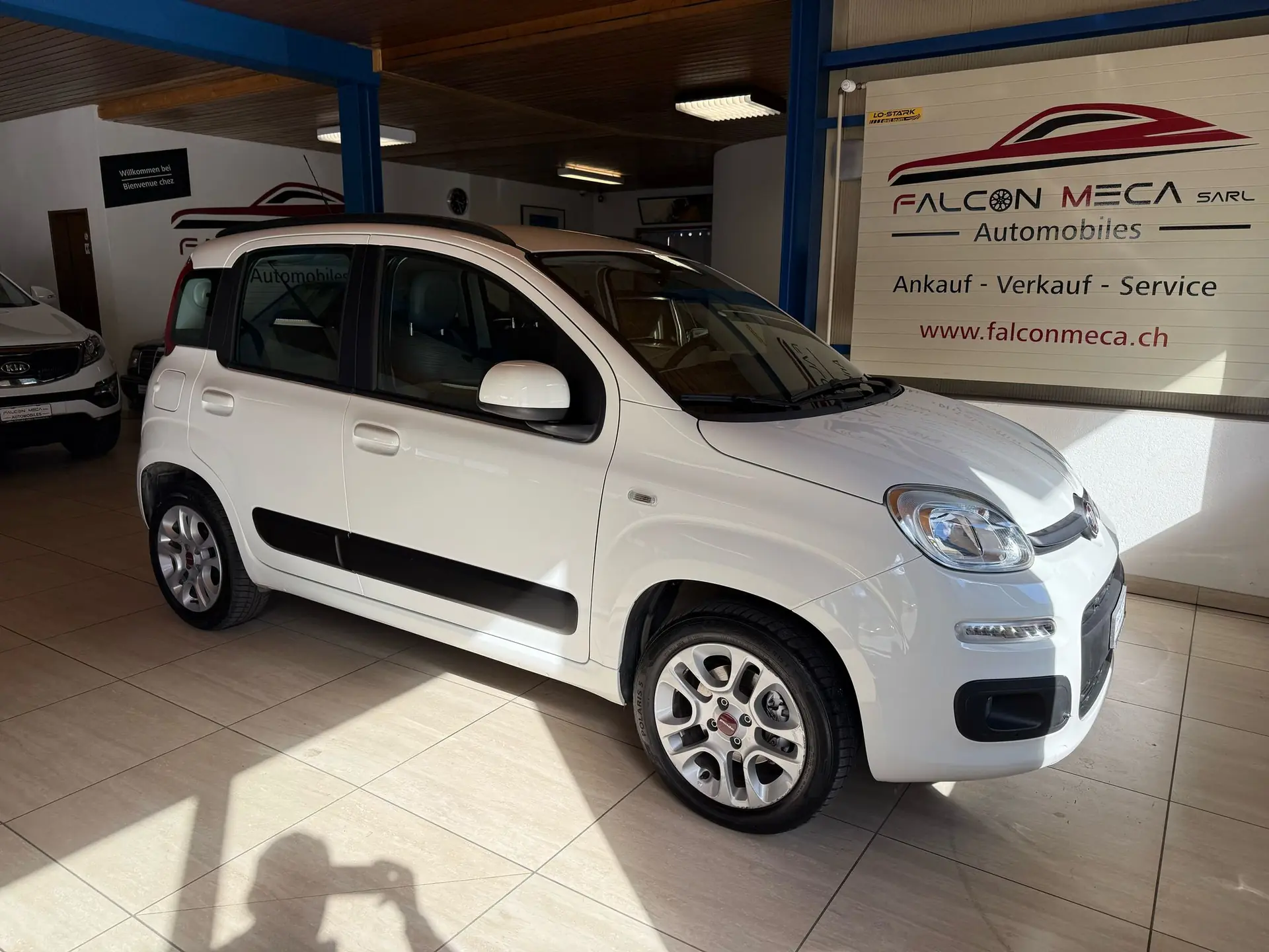 Fiat Panda 0.9 TwinAir Easy — Citadine maligne, 29 500 km seulement