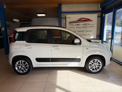 Fiat Panda 0.9 TwinAir Easy — Citadine maligne, 29 500 km seulement — cruscotto