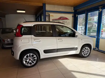 Fiat Panda 0.9 TwinAir Easy — Citadine maligne, 29 500 km seulement — interni