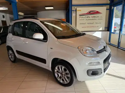 Fiat Panda 0.9 TwinAir Easy — Citadine maligne, 29 500 km seulement — dettaglio