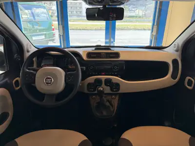 Fiat Panda 0.9 TwinAir Easy — Citadine maligne, 29 500 km seulement — Miniatura 7
