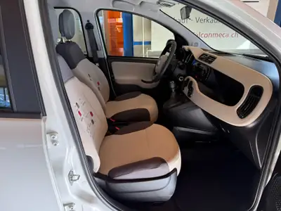 Fiat Panda 0.9 TwinAir Easy — Citadine maligne, 29 500 km seulement — Miniatura 12