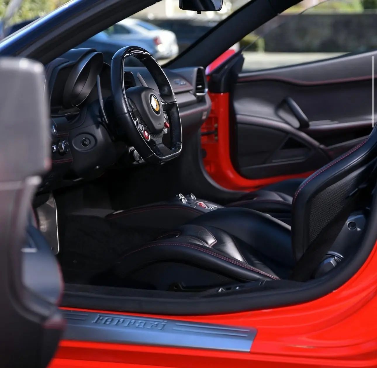 Ferrari 458 2011 occasion Lausanne — 3