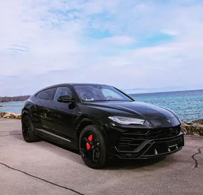 Lamborghini Urus 650 ch — Le SUV sportif italien ultime, historique entretien Lamborghini — vista esterna