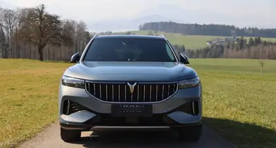 Voyah Free 489 ch — SUV électrique haute performance, 31 000 km seulement — côté