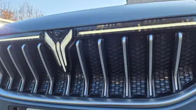 Voyah Free 489 ch — SUV électrique haute performance, 31 000 km seulement — Miniature 9