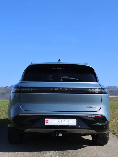 Voyah Free 489 ch — SUV électrique haute performance, 31 000 km seulement — Miniature 7