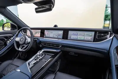 Voyah Free 489 ch — SUV électrique haute performance, 31 000 km seulement — Miniature 11