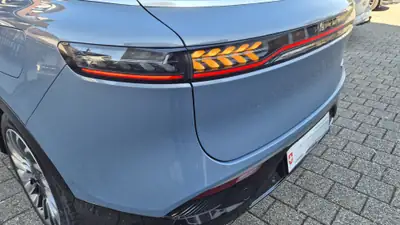 Voyah Free 489 ch — SUV électrique haute performance, 31 000 km seulement — Miniature 10