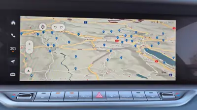 Voyah Free 489 ch — SUV électrique haute performance, 31 000 km seulement — Miniature 14
