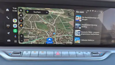 Voyah Free 489 ch — SUV électrique haute performance, 31 000 km seulement — Miniature 13