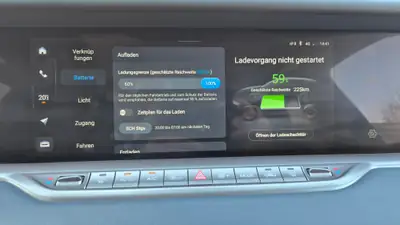Voyah Free 489 ch — SUV électrique haute performance, 31 000 km seulement — Miniature 17