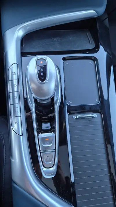 Voyah Free 489 ch — SUV électrique haute performance, 31 000 km seulement — Miniature 19