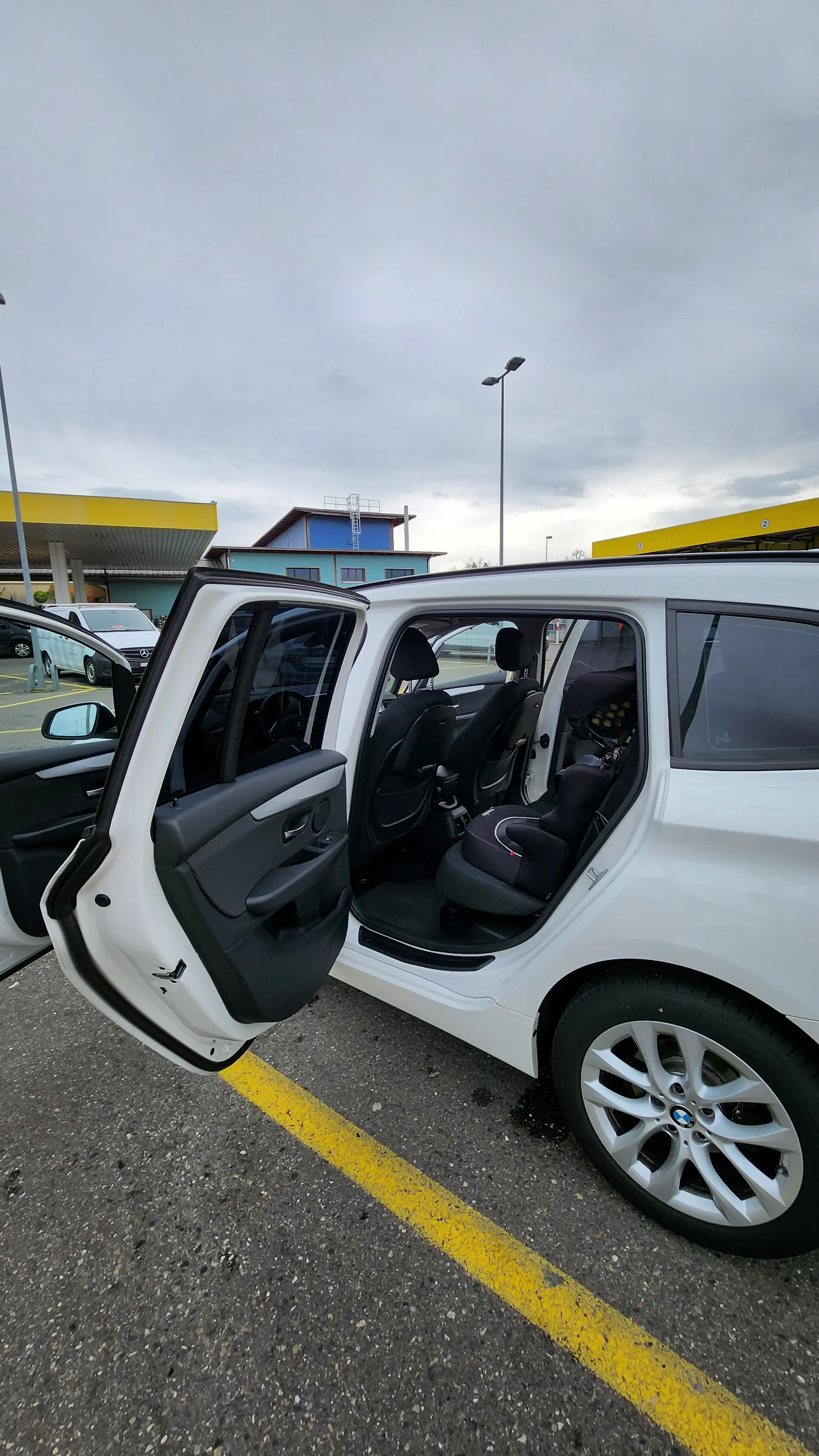 BMW 218 Gran Tourer 2021 occasion Effretikon — 4