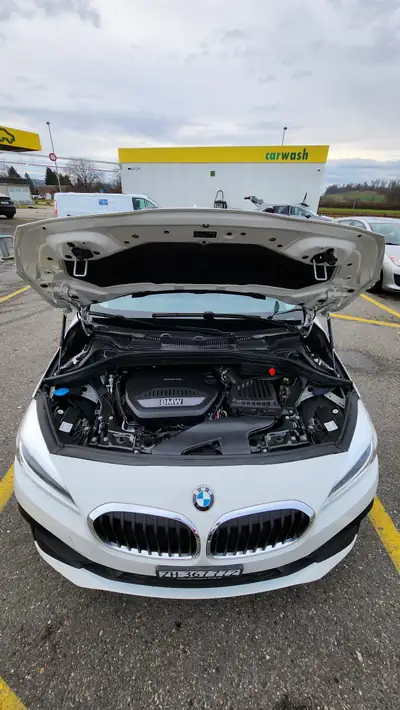 BMW 218 Gran Tourer xDrive — Monospace 7 places, diesel efficient, service inclus jusqu'à 100'000 km — Thumbnail 13
