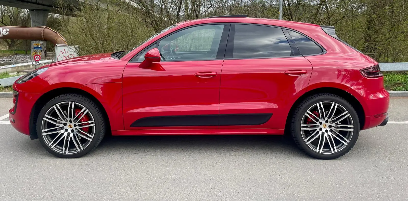 Porsche Macan 2017 occasion Dietikon — 3