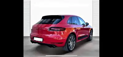 Porsche Macan GTS PDK — SUV sportif 360 ch, rouge éclatant, sans sinistre — Miniatur 7