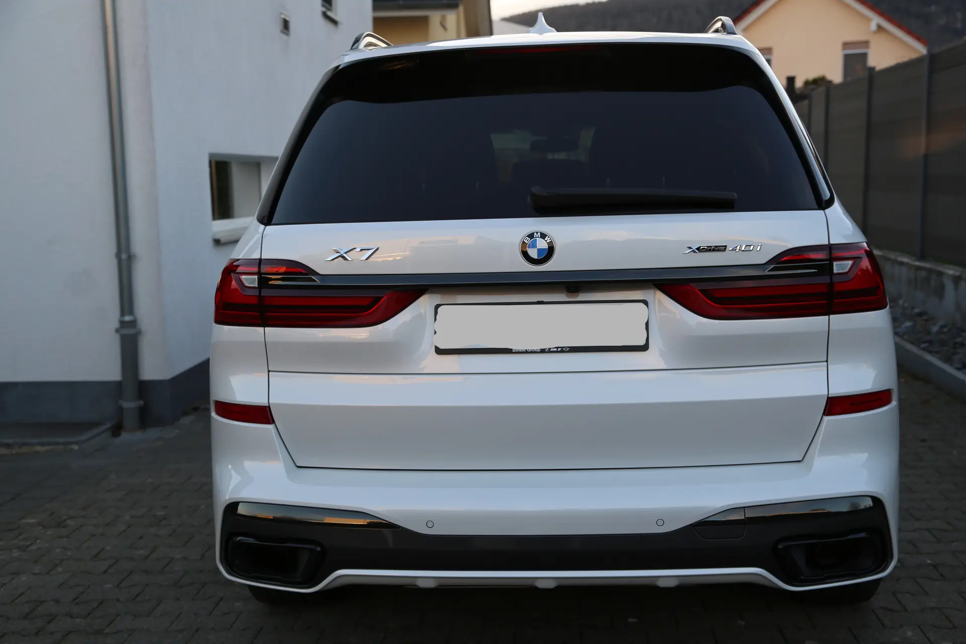 BMW X7 2021 occasion Aarburg — 5