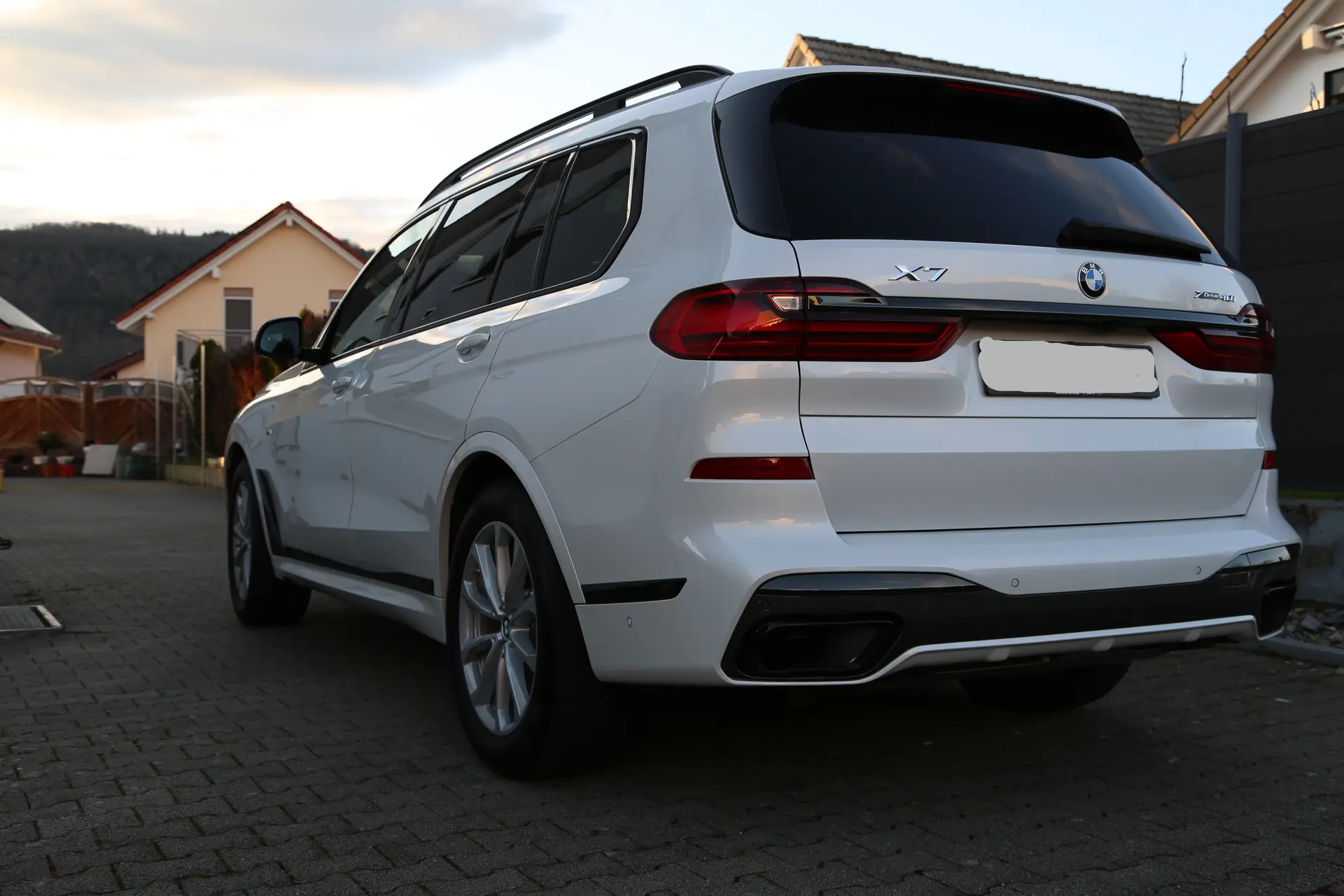 BMW X7 2021 occasion Aarburg — 4