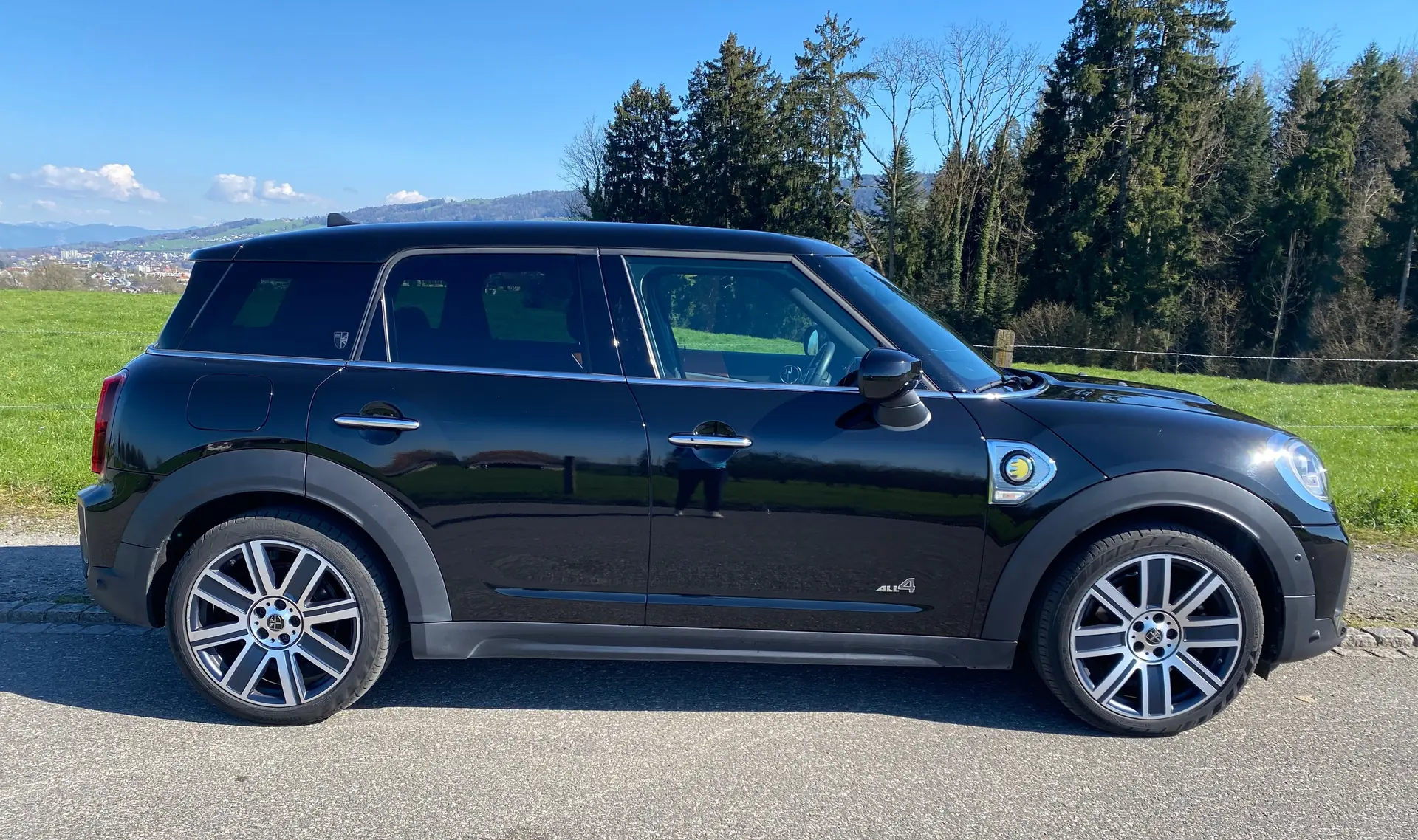 MINI Countryman 2021 occasion Mörschwil — 1