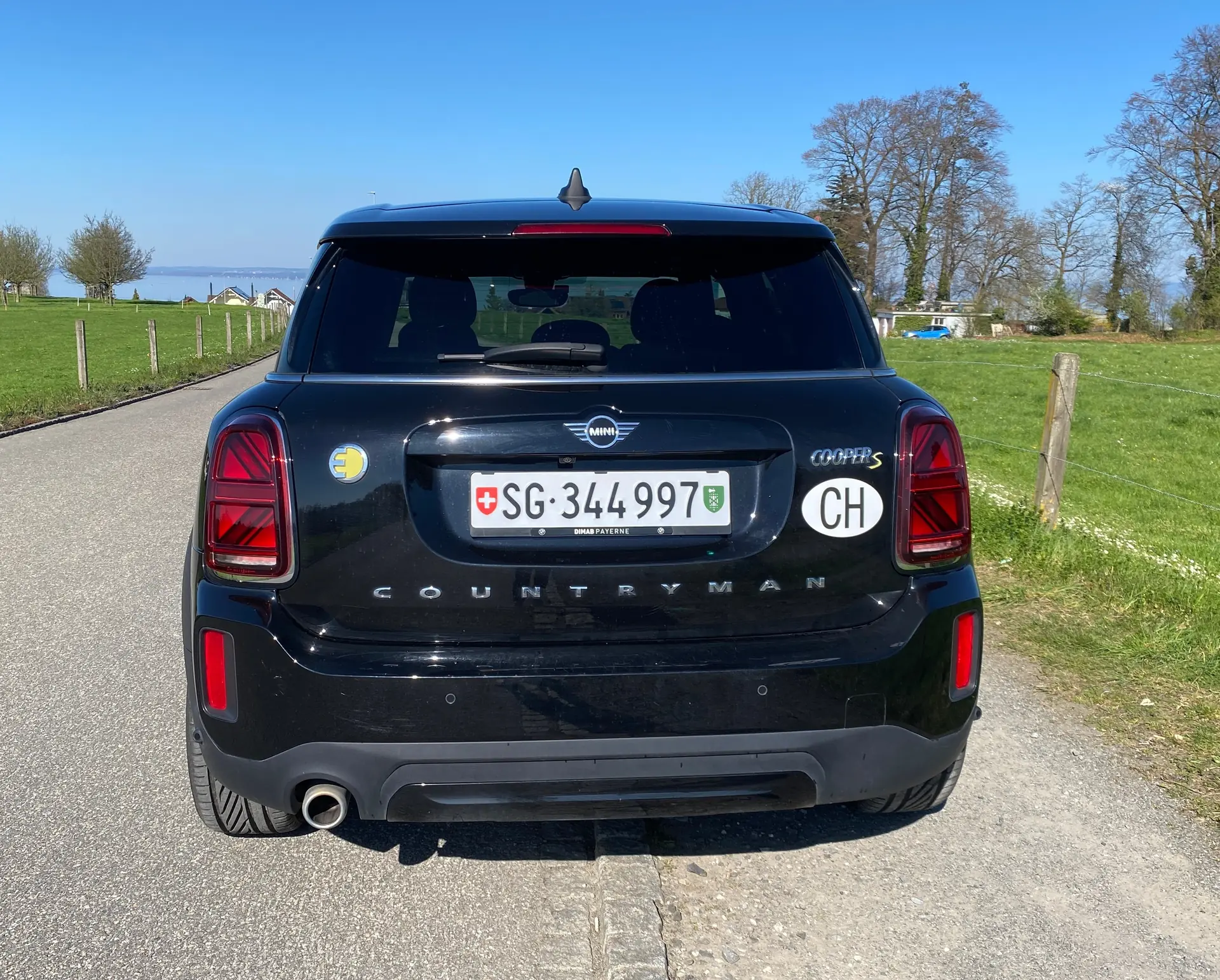 MINI Countryman 2021 occasion Mörschwil — 3