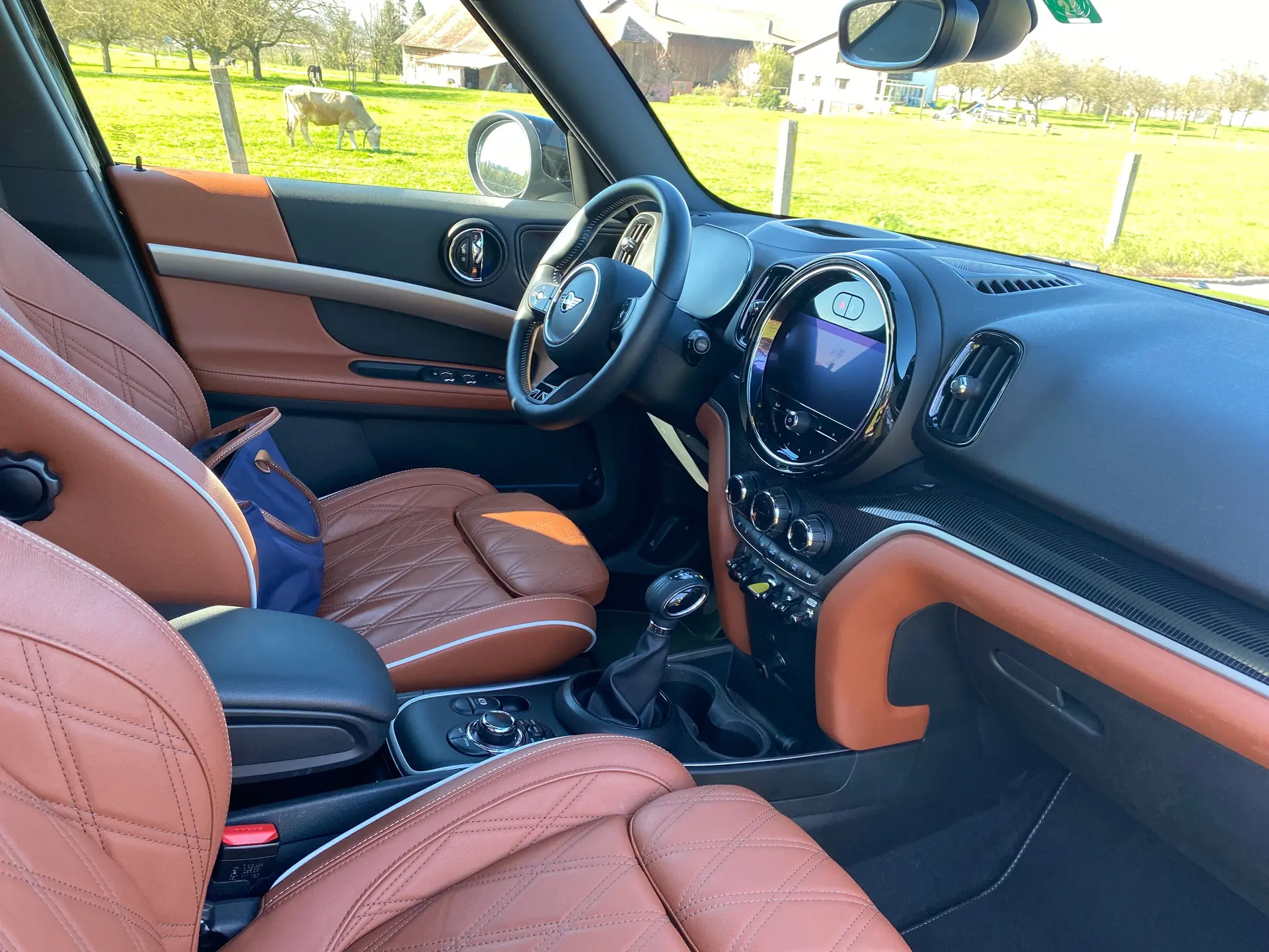 MINI Countryman 2021 occasion Mörschwil — 5