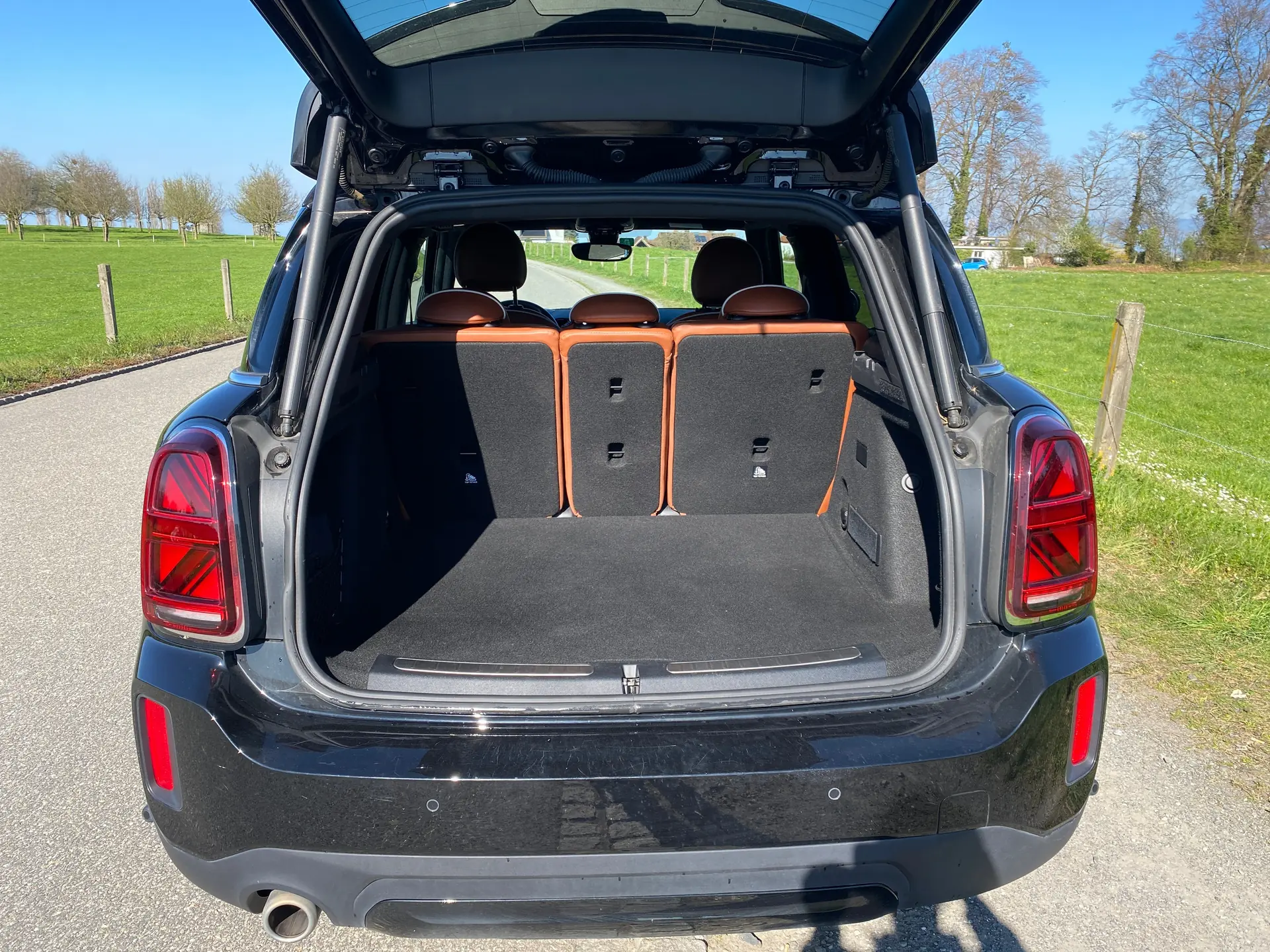 MINI Countryman 2021 occasion Mörschwil — 4