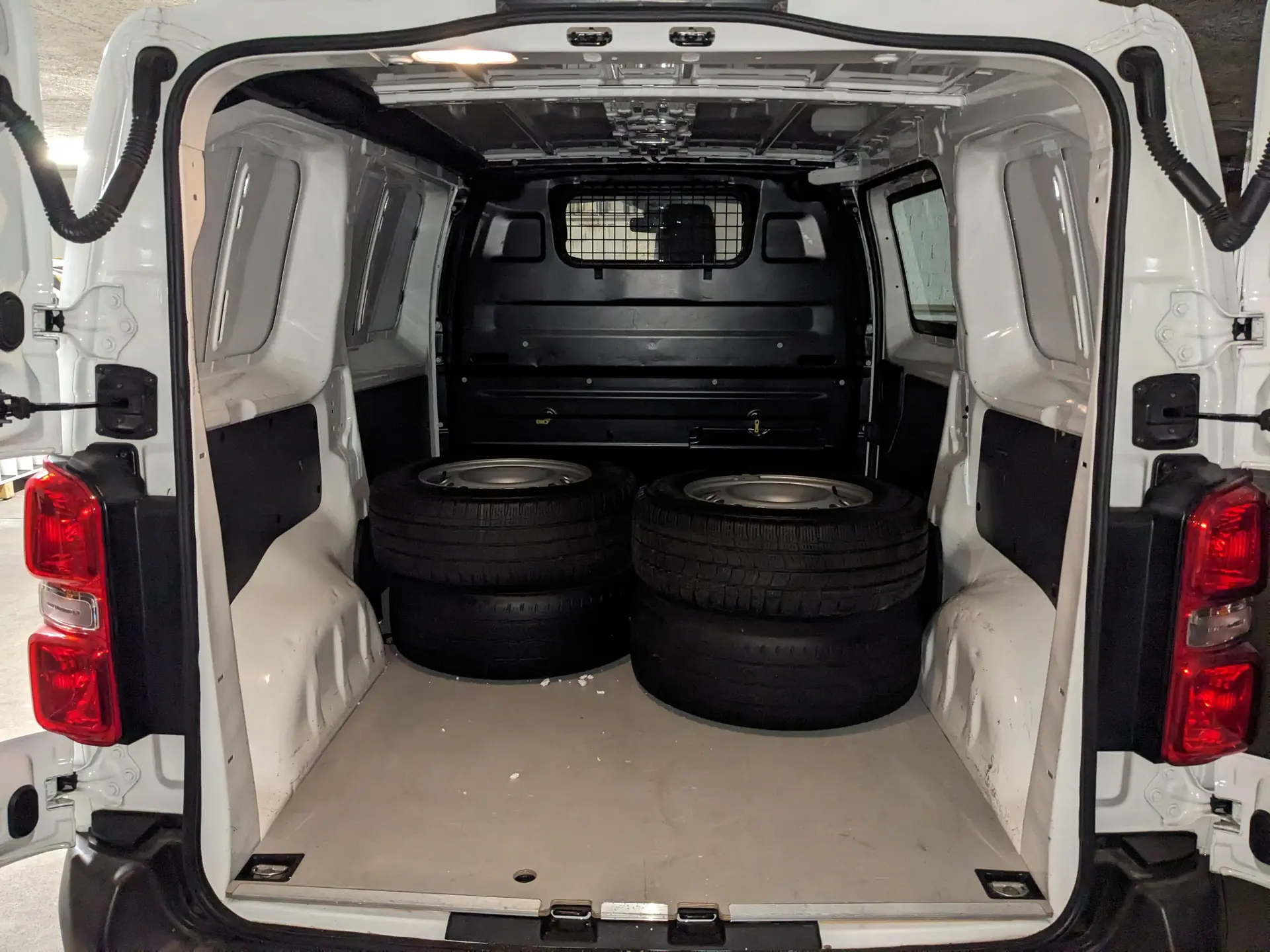 Peugeot e-Expert 2020 occasion Rüfenacht — 2