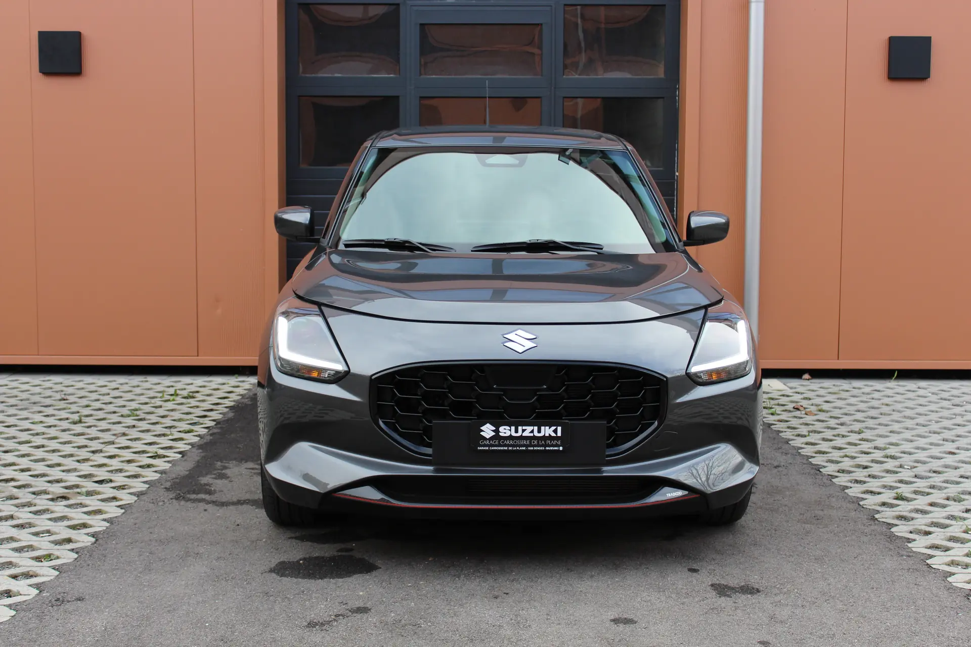 Suzuki Swift 2025 occasion Denges — 2