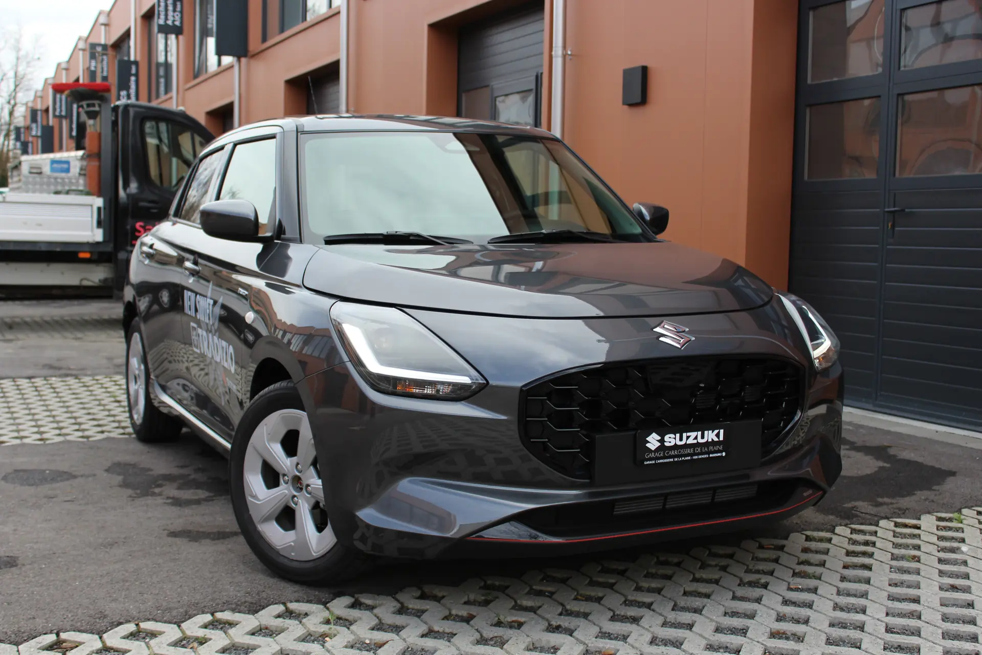 Suzuki Swift 2025 occasion Denges — 4