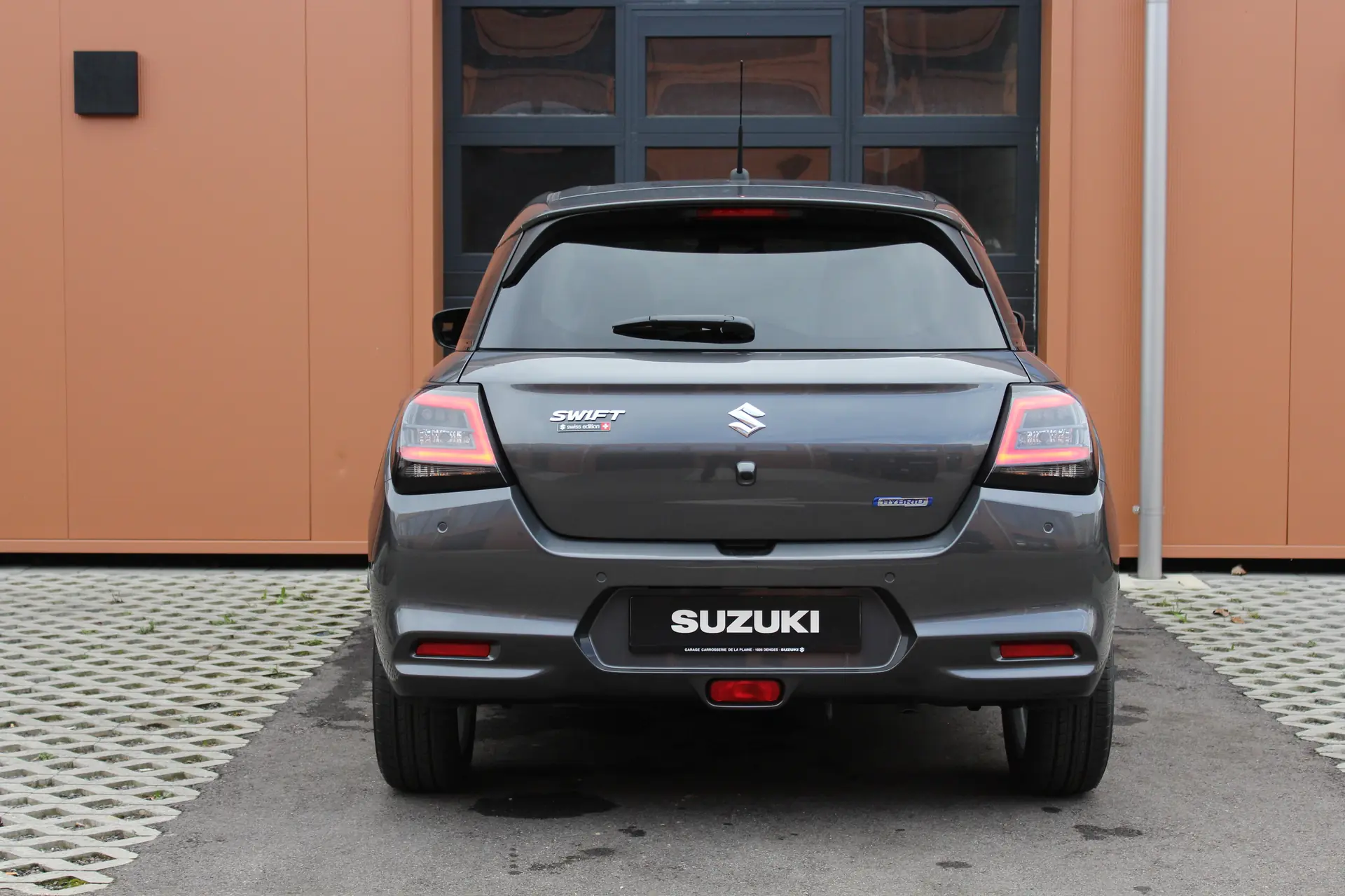 Suzuki Swift 2025 occasion Denges — 5
