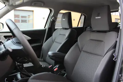 Suzuki Swift 1.2 Hybrid CVT — Citadine économe et connectée, quasi neuve — Miniature 19