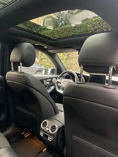 Mercedes-Benz GLC 350 e AMG Line — SUV hybride rechargeable, 76'000 km, sans sinistre — Detail