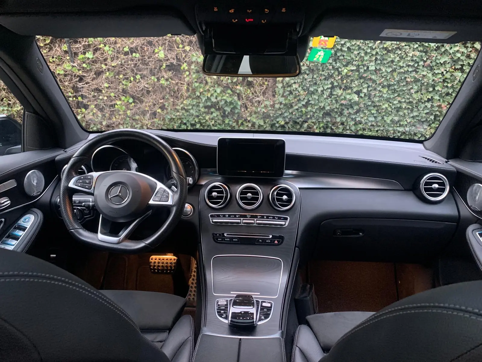 Mercedes-Benz GLC 2016 occasion Lausanne — 4