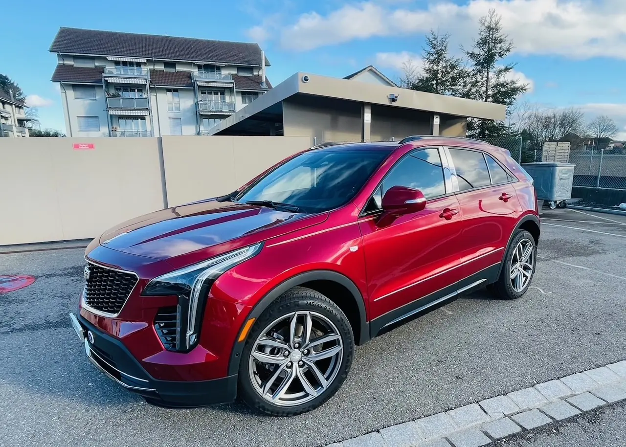 Cadillac XT4 2023 occasion Härkingen — 3