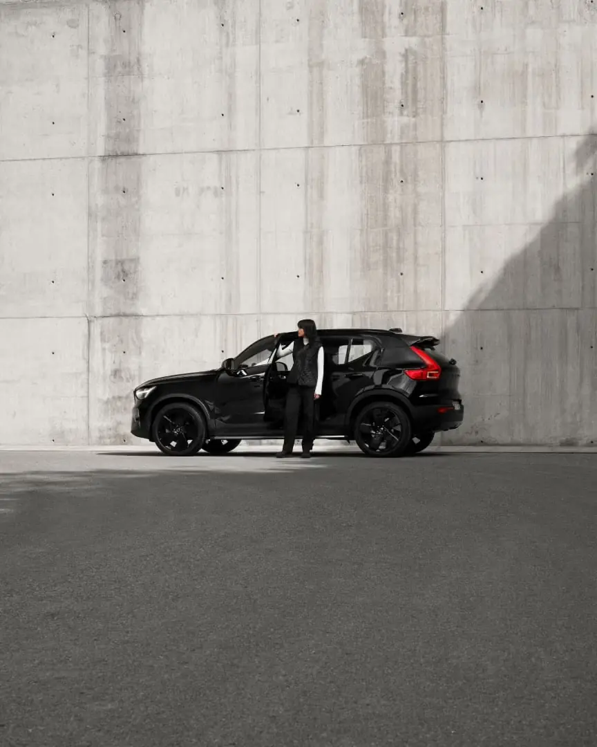 Volvo XC40 2024 occasion Gy — 1