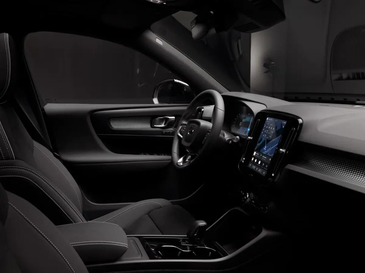 Volvo XC40 2024 occasion Gy — 5